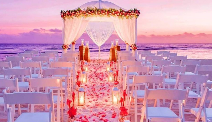 शाही अंदाज में करना चाहते हैं शादी, परफेक्ट रहेगा इन 8 वेडिंग डेस्टिनेशन का चुनाव best wedding destinations in india,locations for destination wedding in india,top wedding destinations in india,top places for destination wedding in india,gorgeous locations for destination weddings in india,best wedding destinations in india with cost,holidays,travel guide,travel tips