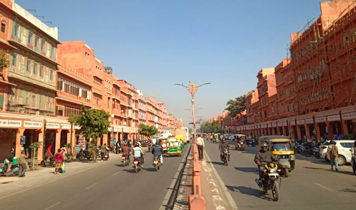 these markets of jaipur are known for excellent shopping must shop from here,holiday,travel,tourism
