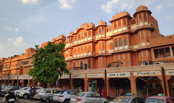 these markets of jaipur are known for excellent shopping must shop from here,holiday,travel,tourism