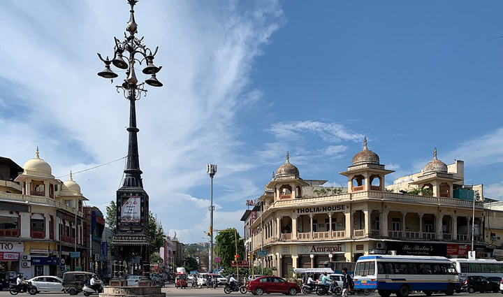 these markets of jaipur are known for excellent shopping must shop from here,holiday,travel,tourism