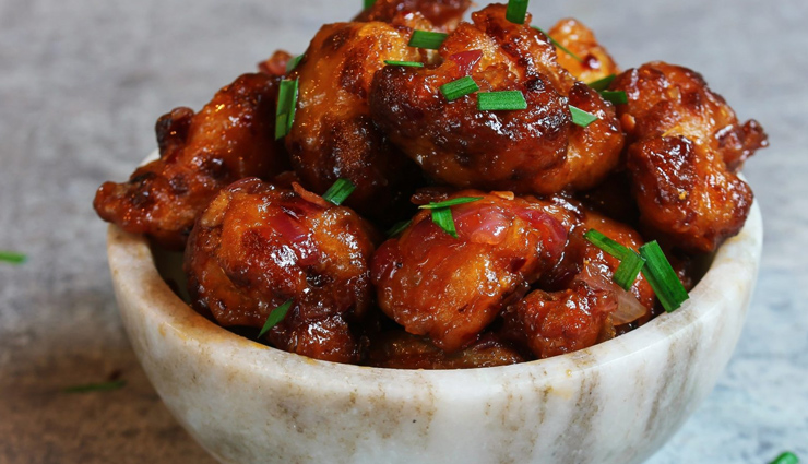 Recipe- Favorite of Indo Chinese Food Lover Gobi Manchurian