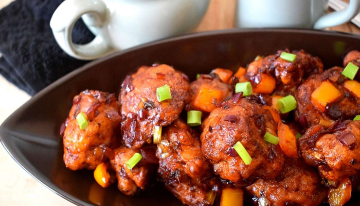 gobi manchurian,hunger struck,food easy recipe