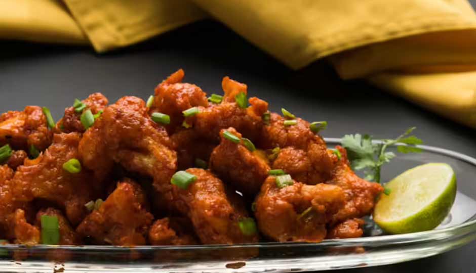 Restaurant Style Gobi 65 Recipe