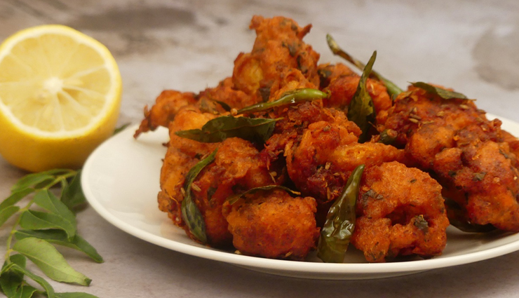 स्नैक्स में बनाए क्रिस्पी गोभी 65, सर्दियों में ले चाय के साथ इसका स्वाद #Recipe 