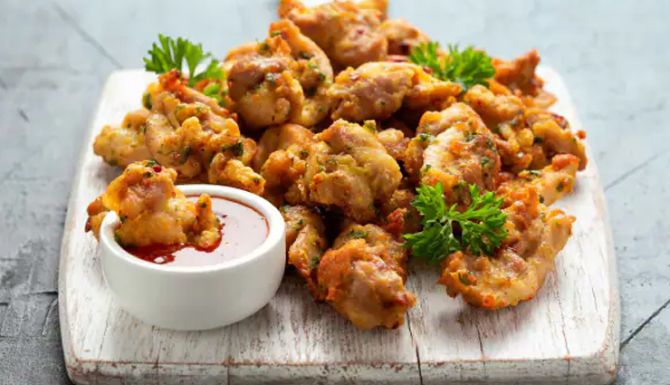 Recipe- Easy To Make Gobi ke Pakode