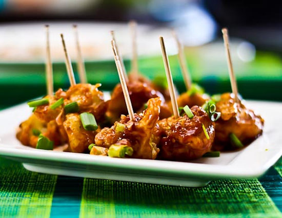 Recipe- Give Manchurian a Desi Tadka