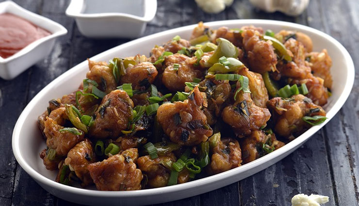Recipe- Gobi Manchurian