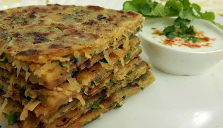 Recipe - Know How To Make Yummy Cabbage Paratha