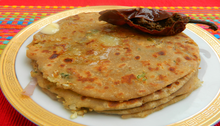 paneer paratha,recipe of 5 types of paratha,aloo paratha,gobi partha,mix veg paratha,daal ka paratha,breakfast recipe