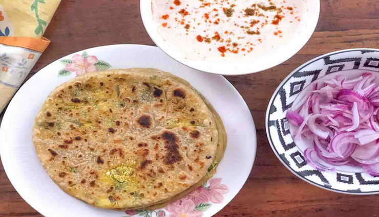 gobhi paratha recipe,recipe,recipe in hindi,special recipe