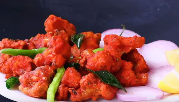 gobi 65,recipe,snacks recipe