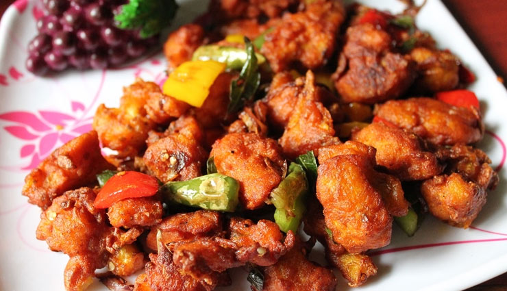 gobi 65,recipe,snacks recipe