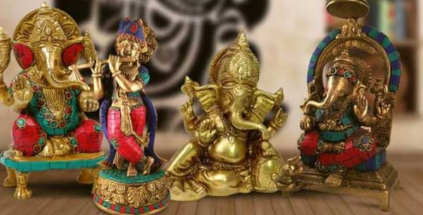 god idol,god statue,statue bring bad sign