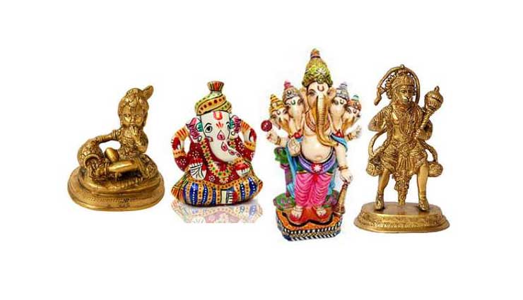 भगवान की इन मूर्तियों के दर्शन करना, बन सकता है अशुभ प्रभावों का कारण