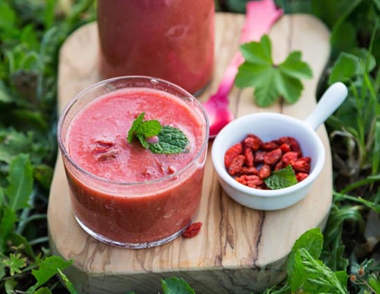 Recipe - Smoothie That Will Help You Stay Fit