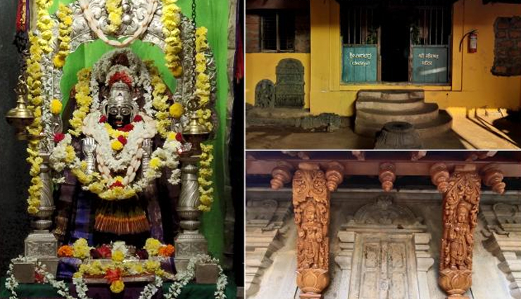 mahabaleshwar temple complex and around,adi gokarna temple,skandeshwar temple,veerabhadra temple,tamra gauri temple,gautameshwara temple,dattatreya temple,gokarna,places to visit in gokarna,temples to visit in gokarna