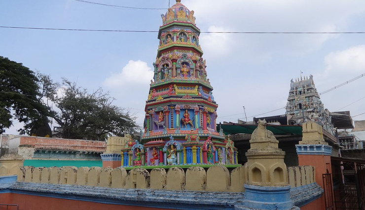 mahabaleshwar temple complex and around,adi gokarna temple,skandeshwar temple,veerabhadra temple,tamra gauri temple,gautameshwara temple,dattatreya temple,gokarna,places to visit in gokarna,temples to visit in gokarna