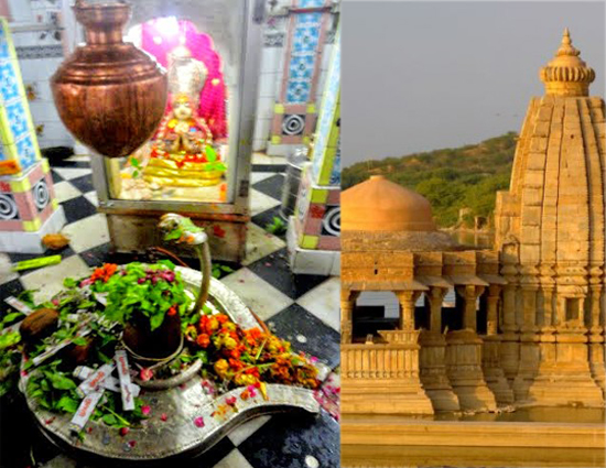 इस तरह से स्थापना हुई थी गोकर्णेश्वर महादेव की