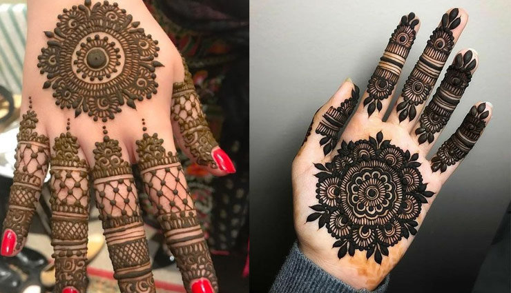 Karva Chauth Mehndi Designs: करवाचौथ पर ट्राई करें ये बेस्ट मेहंदी डिजाइन्स, सुंदरता में लगेंगे चार चांद karva chauth mehndi designs,karva chauth mehandi,karwa chauth special mehndi design,latest mehndi designs for karwa chauth,karwa chauth mehndi designs full hand,mehndi designs for karwa chauth 2021,easy mehndi designs for karwa chauth