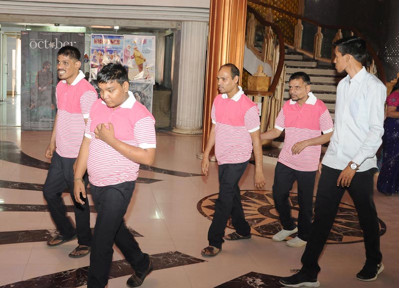 jaipur news,golcha,jumanji,movie