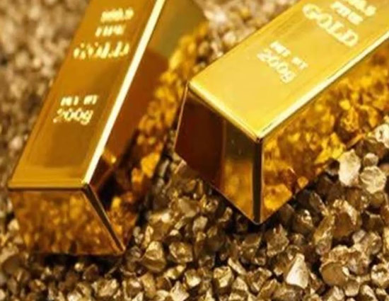 नालियों में मिला 43 किलो सोना और 3 टन चांदी कीमत करीब 20 करोड़ रुपए