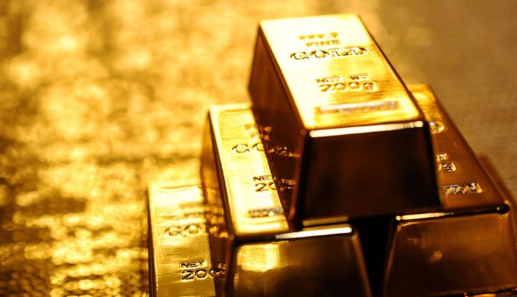 धनतेरस से पहले महंगा हुआ सोना, चांदी हुई सस्ती