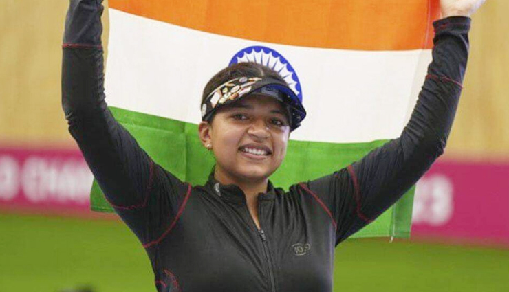 50 मीटर थ्री पॉजिशन राइफल में भारत की हैट्रिक, सिफ्त सामरा ने वर्ल्ड रिकॉर्ड के साथ जीता गोल्ड