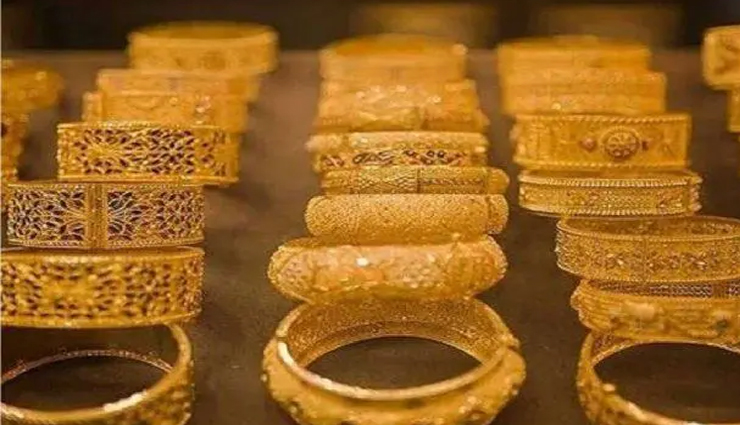सोने-चांदी के भावों में आई बड़ी गिरावट, तीन दिन में इतने गिरे दाम