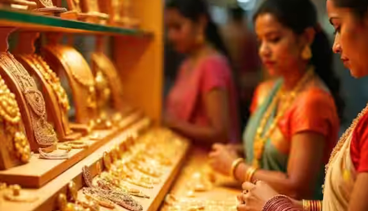 बजट से पहले खरीदारी के चलते ऑलटाइम हाई पर पहुँचा सोना, 83,750 रुपये प्रति 10 ग्राम