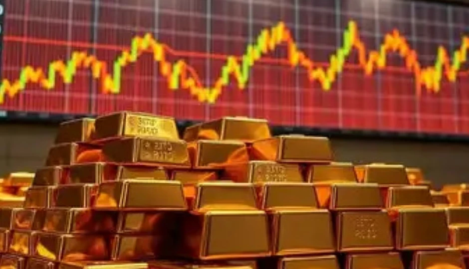 MCX पर शुरुआती कारोबार में सोना और चांदी फिसले, रिकॉर्ड ऊंचाई के बाद निवेशकों ने की मुनाफावसूली