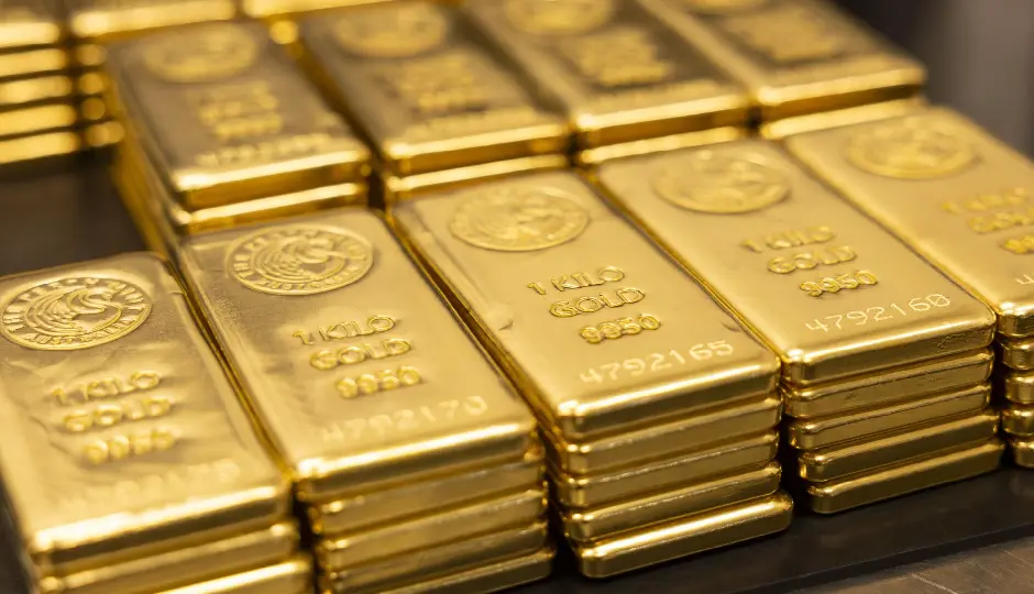 Gold Prices में जबरदस्त उछाल!, ट्रंप के ईरान सीजफायर ऐलान के बाद सोना 2.3% उछला, निवेशकों में उत्साह