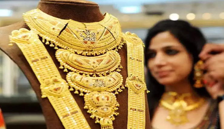 सोने-चांदी की कीमत में आई गजब की तेजी, 50 हजार पर पहुंच गया सोना तो चांदी में बढ़े 1450 रुपए