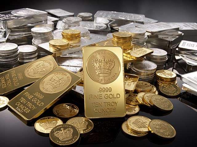 gold prices down,silver rates decline,news,gold and silver market