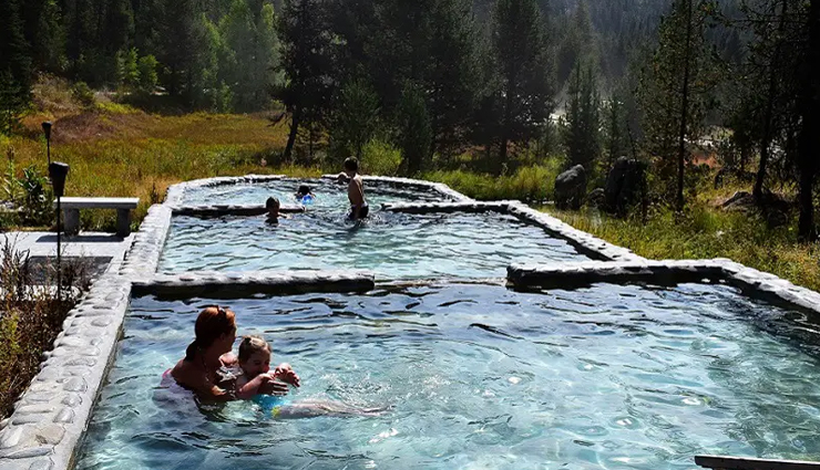 natural hot springs you can enjoy in idaho,holidays,travel