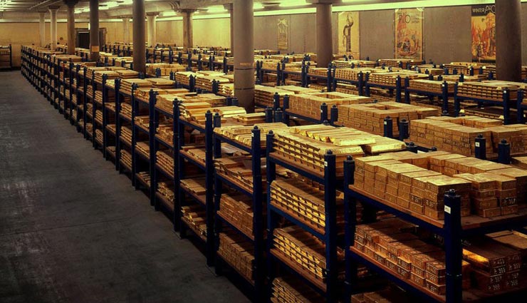 यह इमारत मानी जाती है राष्ट्रपति भवन से भी ज्यादा सुरक्षित, मंडराते रहते है हेलीकॉप्टर weird news,fort knox,america,high secure building,more secure than the president house