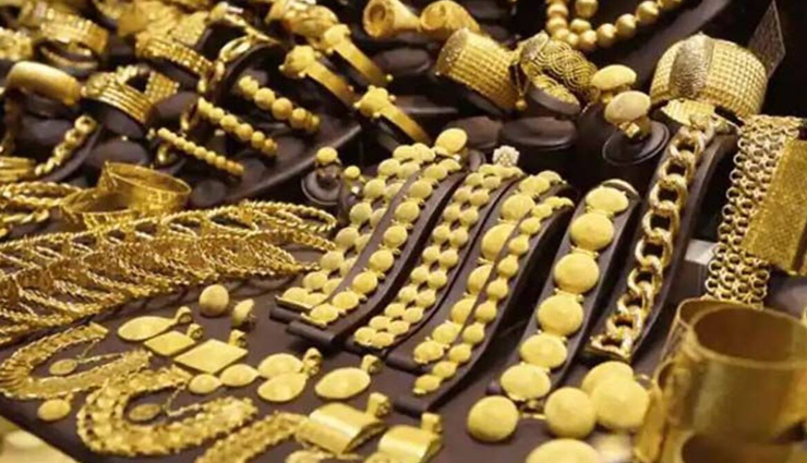 सोने-चांदी पार पड़ा रूस-यूक्रेन विवाद का असर, आसमान छू रहे दाम, 68 हजार पार हुई चांदी 