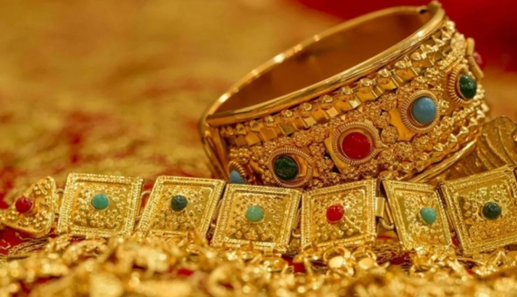 त्यौहार आते ही सोने-चांदी की कीमत में आया बड़ा उछाल, दिवाली तक 50 हजार रुपए पहुंच सकता हैं सोना