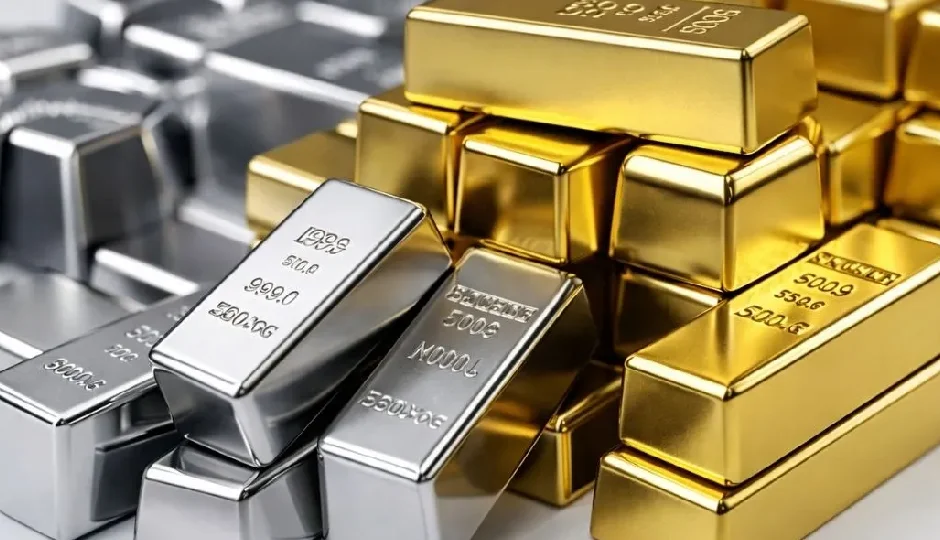 ₹1.5 लाख के नीचे फिसला सोना, चांदी भी ऑल टाइम हाई से ₹1.80 लाख सस्ती; जानें आज के ताजा भाव