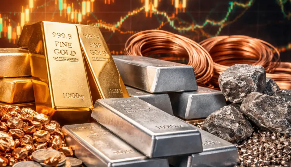 सोने की कीमतों में जोरदार गिरावट, रिकॉर्ड हाई से ₹28,000 तक लुढ़के दाम; चांदी भी हुई सस्ती, जानें ताजा रेट