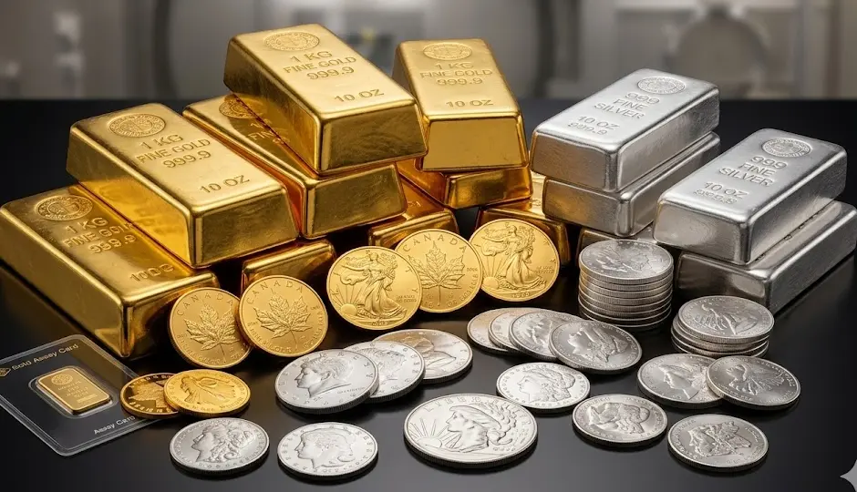 हफ्तेभर में चांदी ₹13,000 तक हुई महंगी, सोना भी ₹3,500 चढ़ा; जानिए क्या हैं ताजा रेट