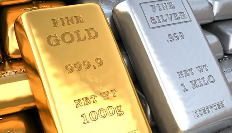 रूस-यूक्रेन जंग ने बढाए सोने-चांदी के दाम, Gold 53 हजार के पार तो Silver 70,000 के करीब
