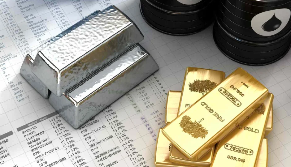 आज सोना-चांदी की कीमतों में भारी गिरावट, चांदी ₹11,000 सस्ती – जानें ताजा भाव