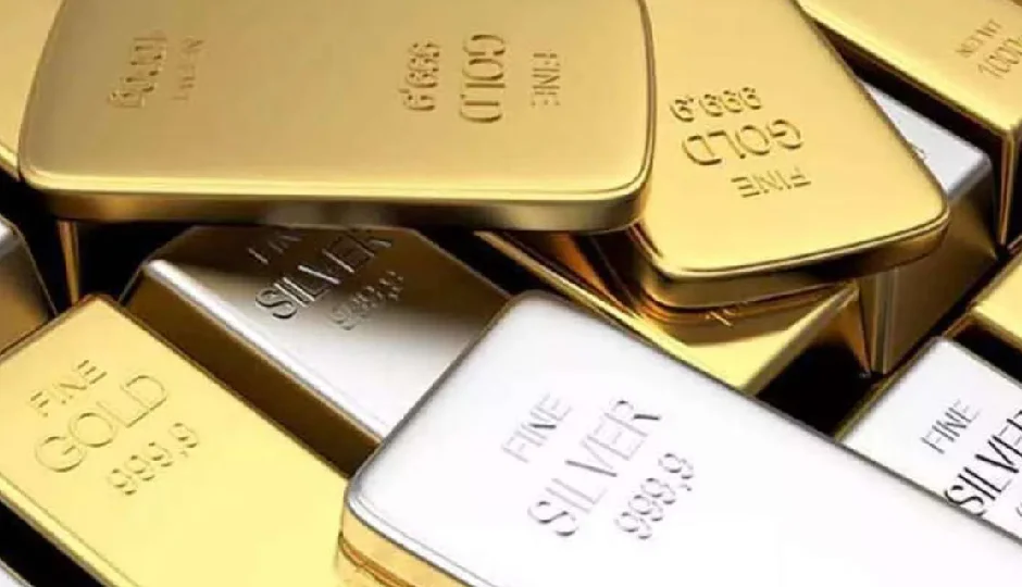 सोने-चांदी में भारी गिरावट, चांदी ₹15,747 और सोना ₹8,131 तक लुढ़का; जानें ताजा रेट