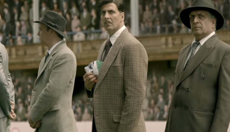 Gold teaser: Akshay Kumar sports drama connects with audience in cinema halls