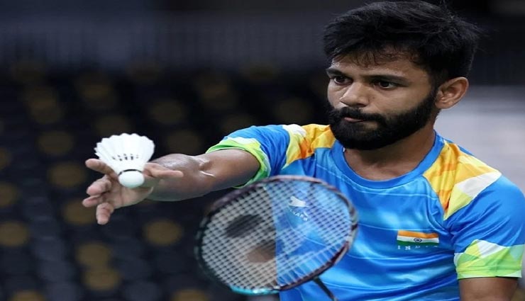 टोक्यो पैरालंपिक के स्वर्ण पदक विजेता कृष्णा नागर के बैडमिंटन रैकेट की होगी नीलामी, लगी 10 करोड़ रुपए की बोली