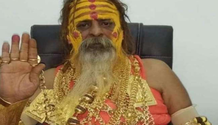 गोल्‍डन बाबा का हुआ निधन, AIIMS में चल रहा था इलाज
