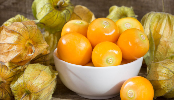 6 Amazing Benefits of Golden Berries on Your Health