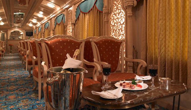 facts about the golden chariot train,golden chariot train,facts about train,karnataka state tourism development corporation