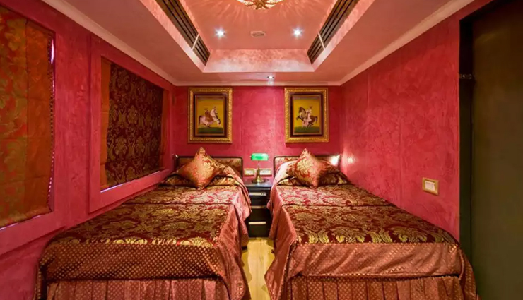 facts about the golden chariot train,golden chariot train,facts about train,karnataka state tourism development corporation