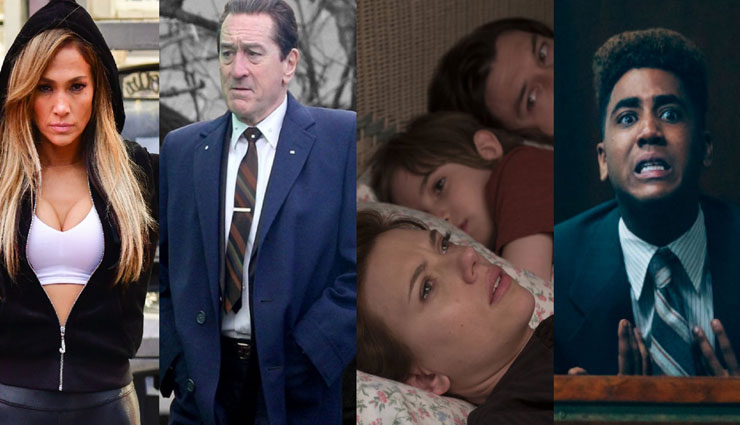 golden globes 2020,marriage story,irishman,film nominations,entertainment  news